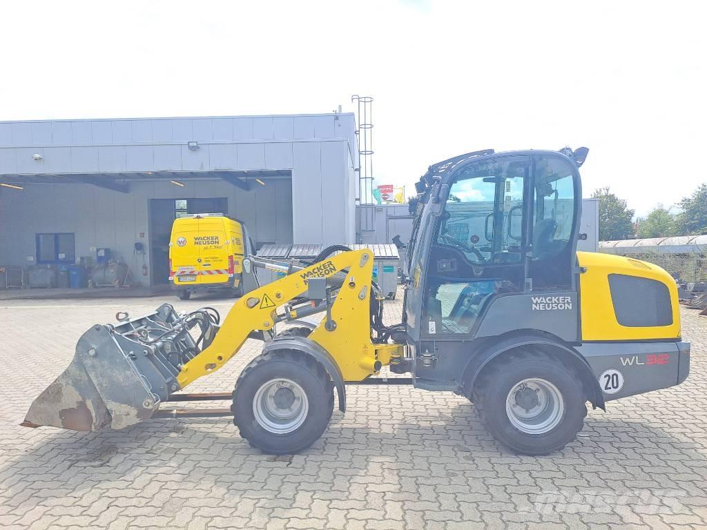 Wacker Neuson WL32 Radlader