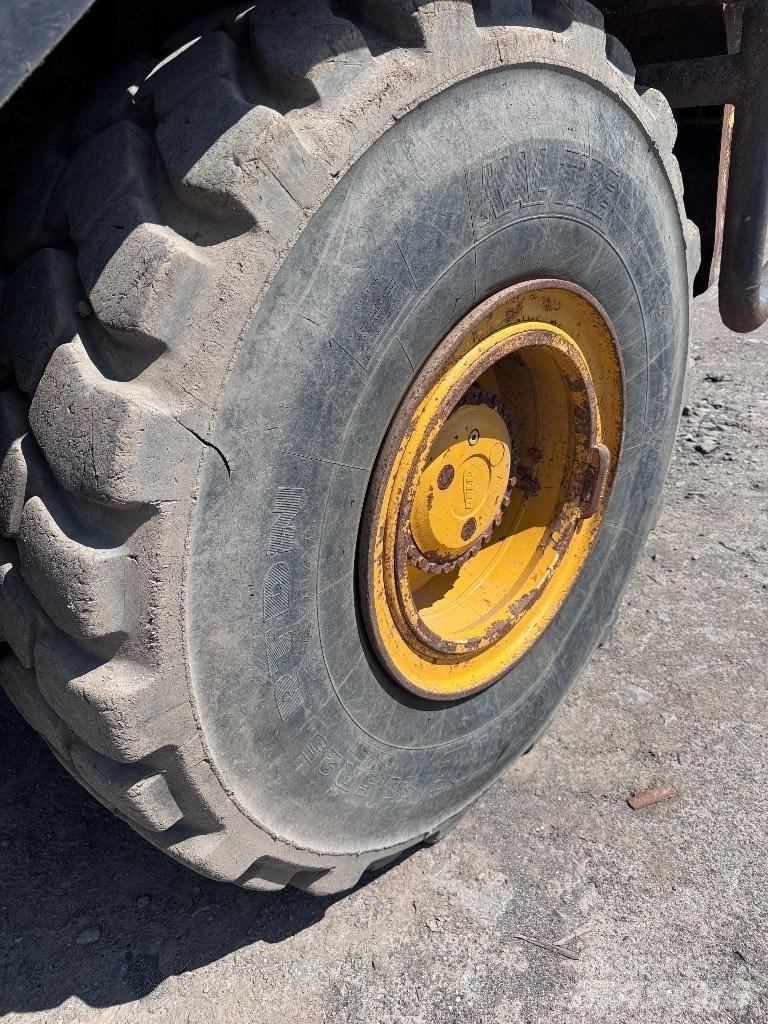 Bell B 25 D Dumper - Knickgelenk