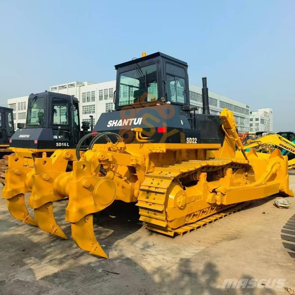 Shantui SD 22 F Bulldozer