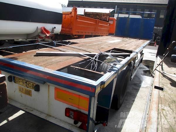 Floor FLO-10.5-102 Kofferauflieger