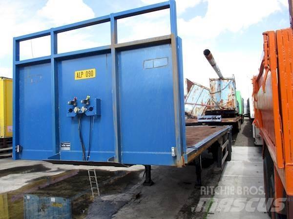 Floor FLO-10.5-102 Kofferauflieger