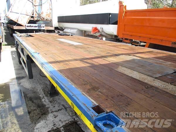 Floor FLO-10.5-102 Kofferauflieger