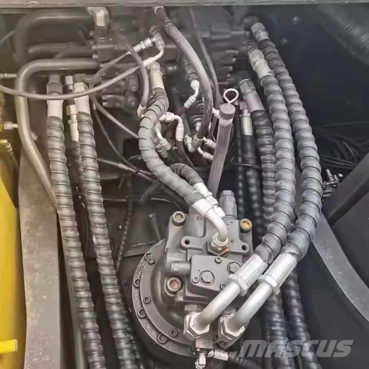 Volvo EC 210 Raupenbagger