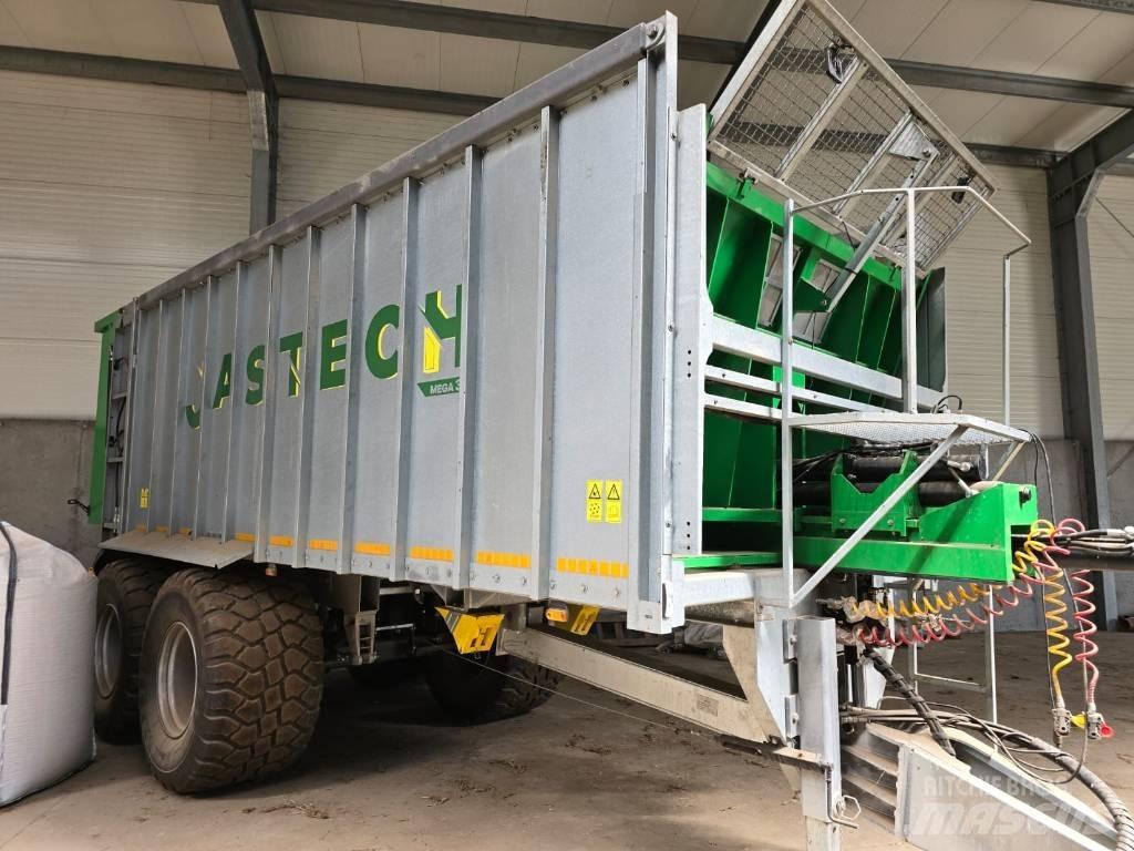 Jastech Mega 33 Allzweckanhänger