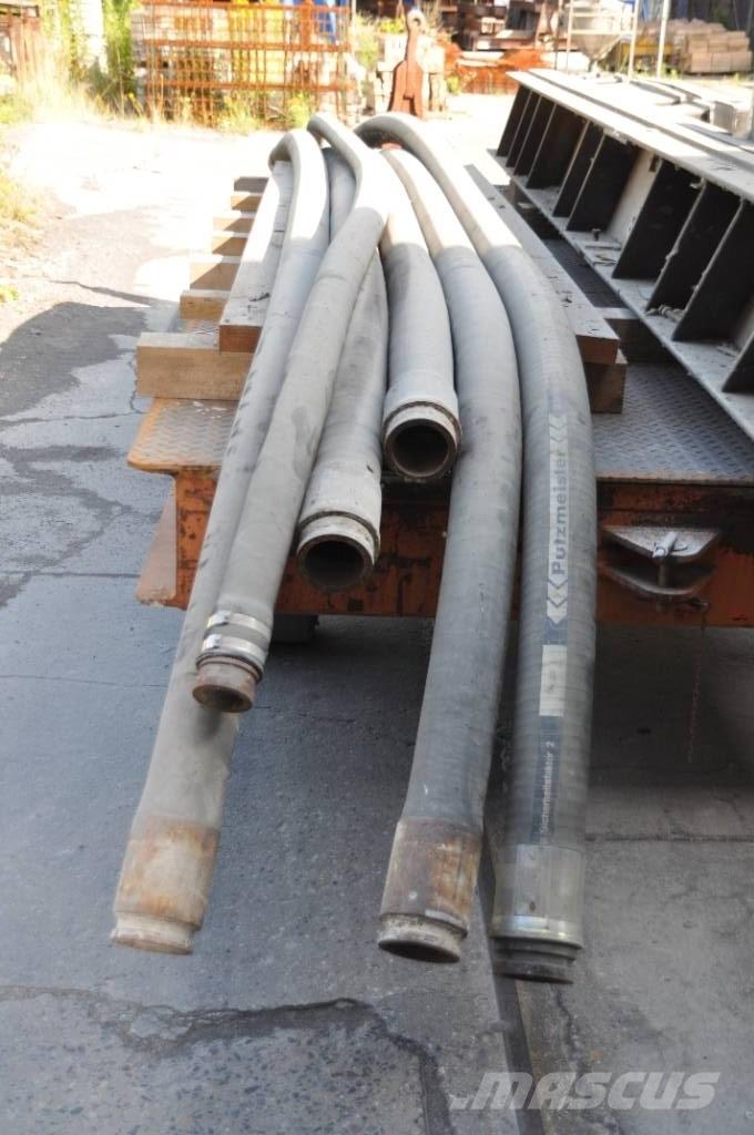 Putzmeister BQ 06 Betonpumpen