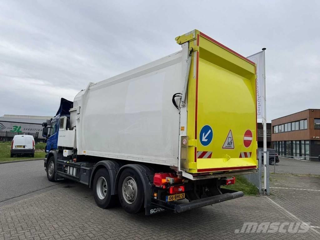 Scania P 320 Müllwagen