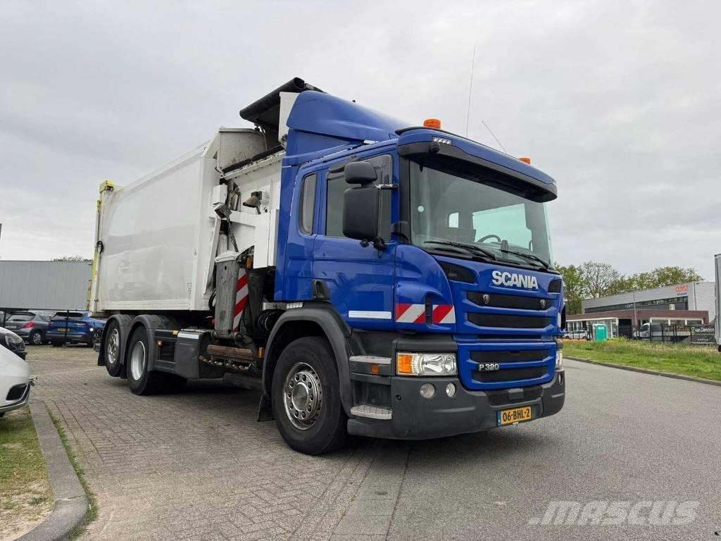 Scania P 320 Müllwagen