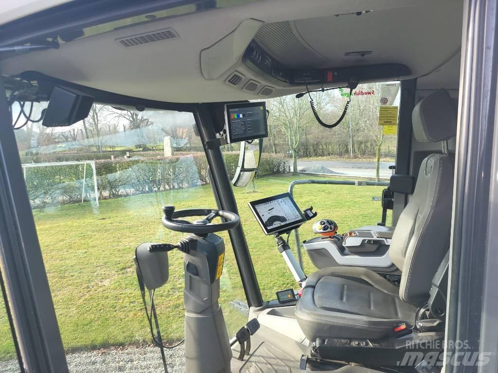 CLAAS Lexion 7700 TT Mähdrescher