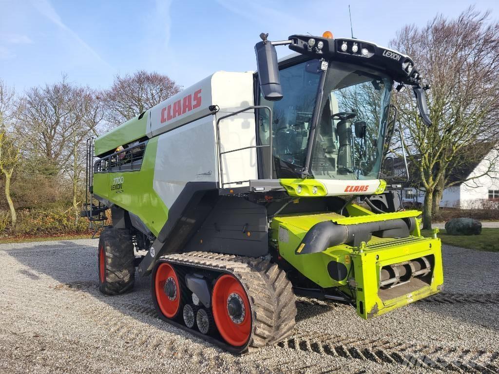 CLAAS Lexion 7700 TT Mähdrescher