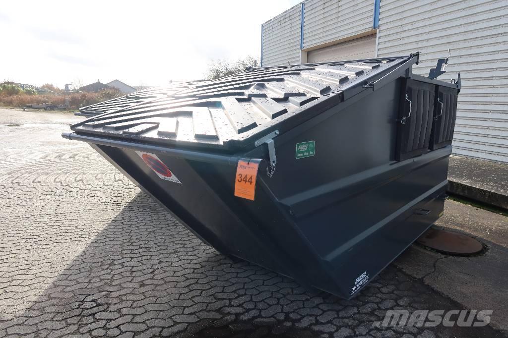  Lasto VIPPECONTAINER Kastenaufbau