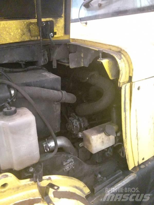 Hyster H 8.0 FT6 Diesel Stapler
