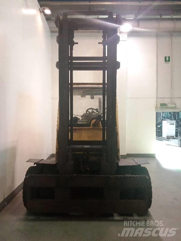 Hyster H 8.0 FT6 Diesel Stapler