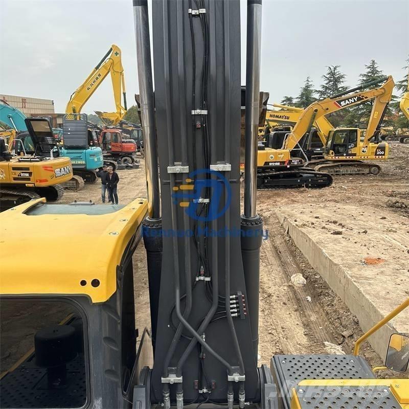 Volvo EC 240 Raupenbagger