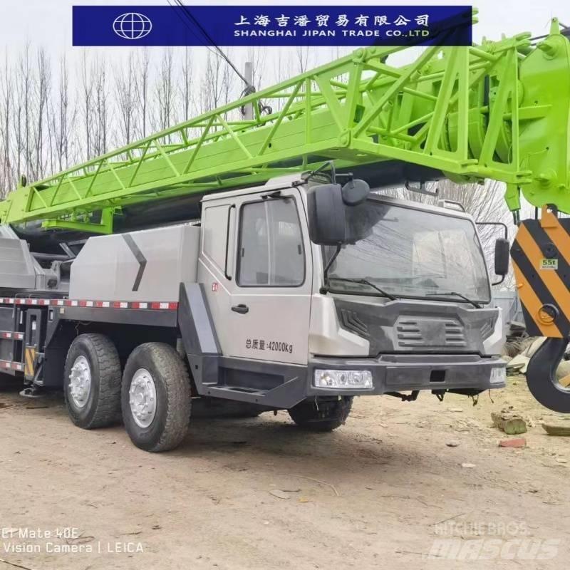 Zoomlion ZTC 550 All-Terrain-Krane