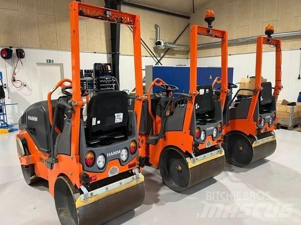 Hamm HD 8 Tandemwalzen