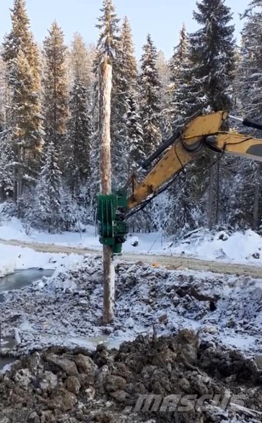  Finaros 408 Vibrationsramme