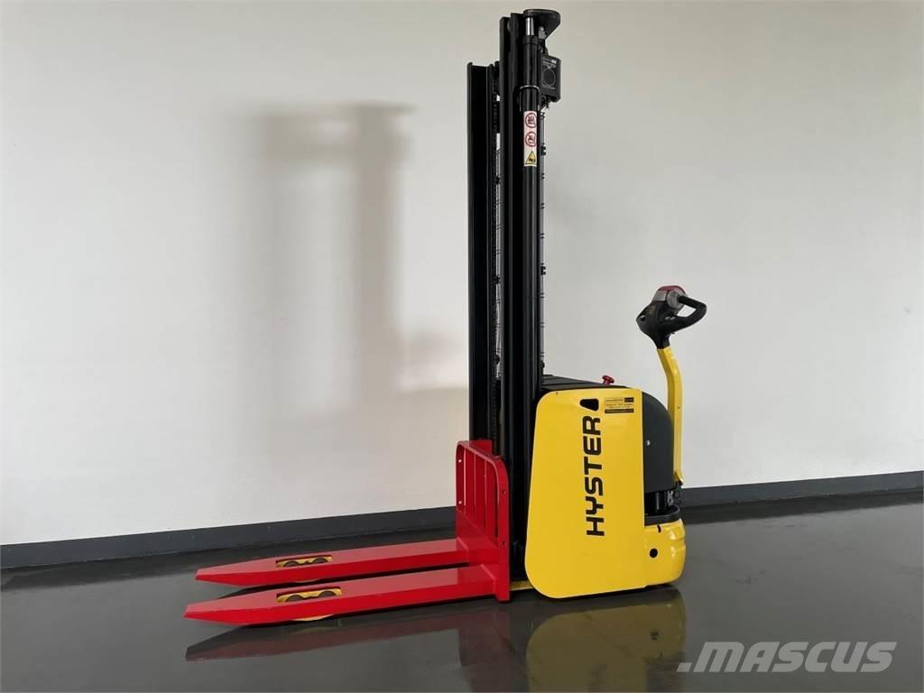 Hyster S1.6AC Deichselstapler