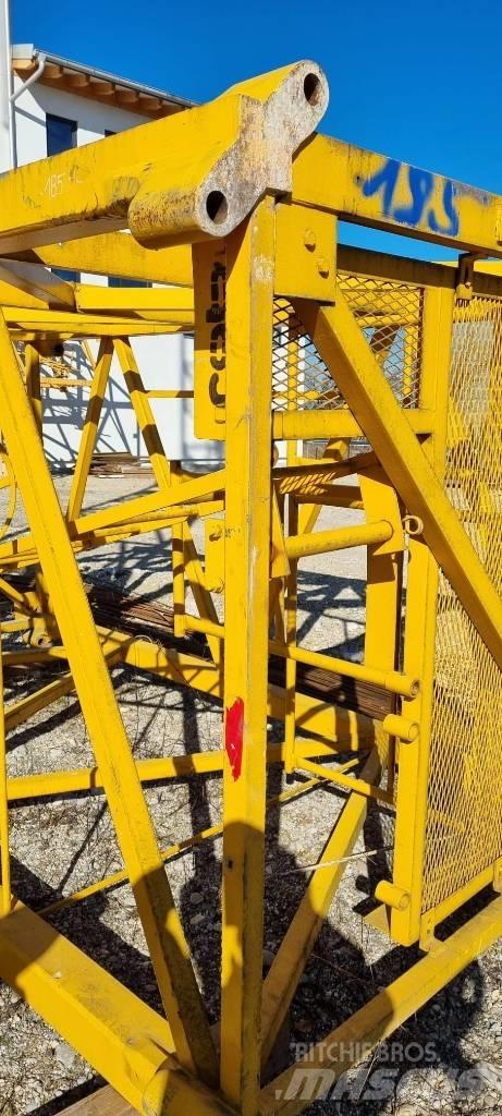 Liebherr 185 HC Kran-Teile und Zubehör