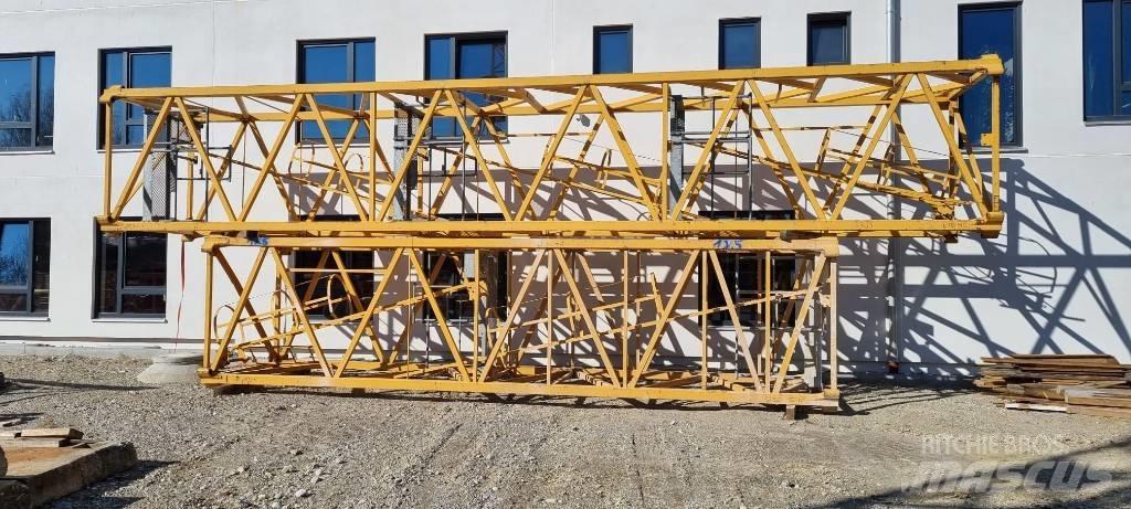 Liebherr 185 HC Kran-Teile und Zubehör