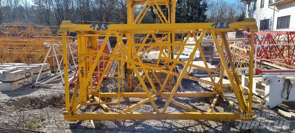 Liebherr 185 HC Kran-Teile und Zubehör