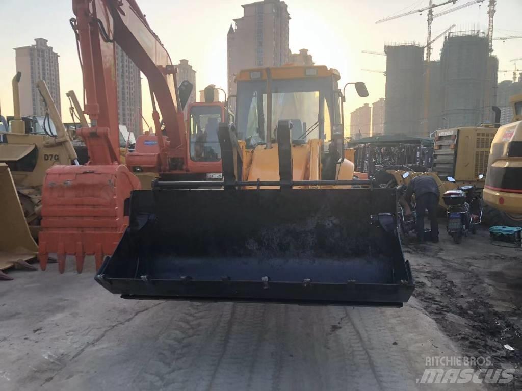 JCB 3 CX Baggerlader