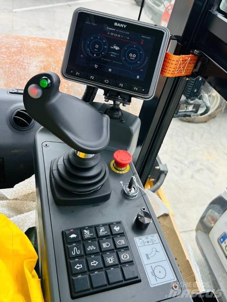 Sany SSR 130C-10H Erdbauwalzen