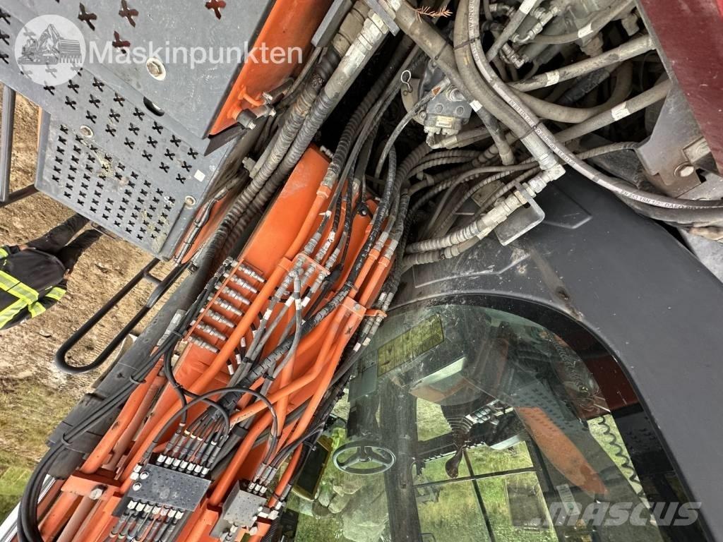 Doosan DX 170 W Mobilbagger