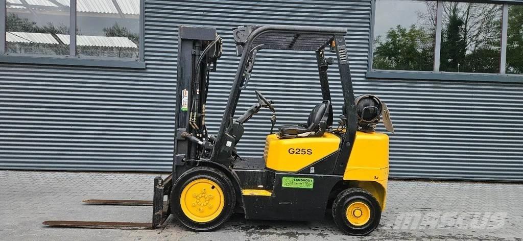 Daewoo G25 Andere Gabelstapler