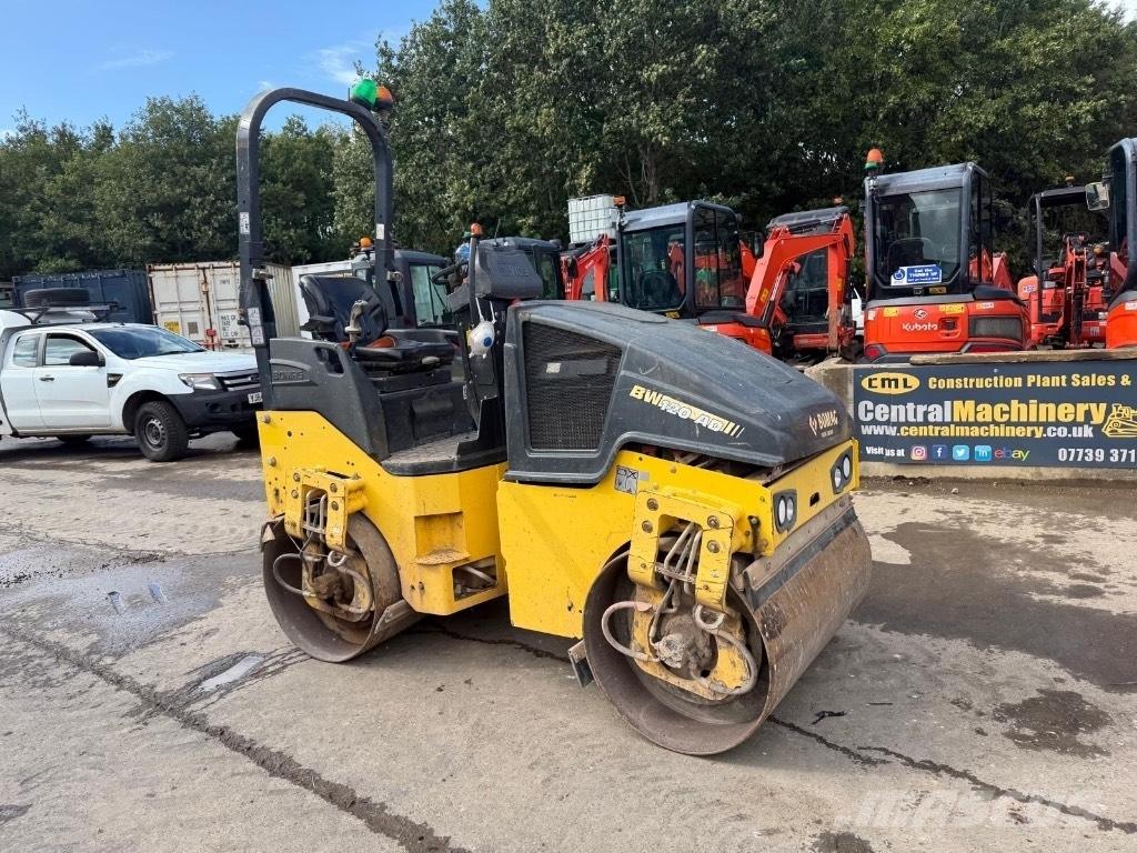 Bomag BW 120 AD-5 Tandemwalzen