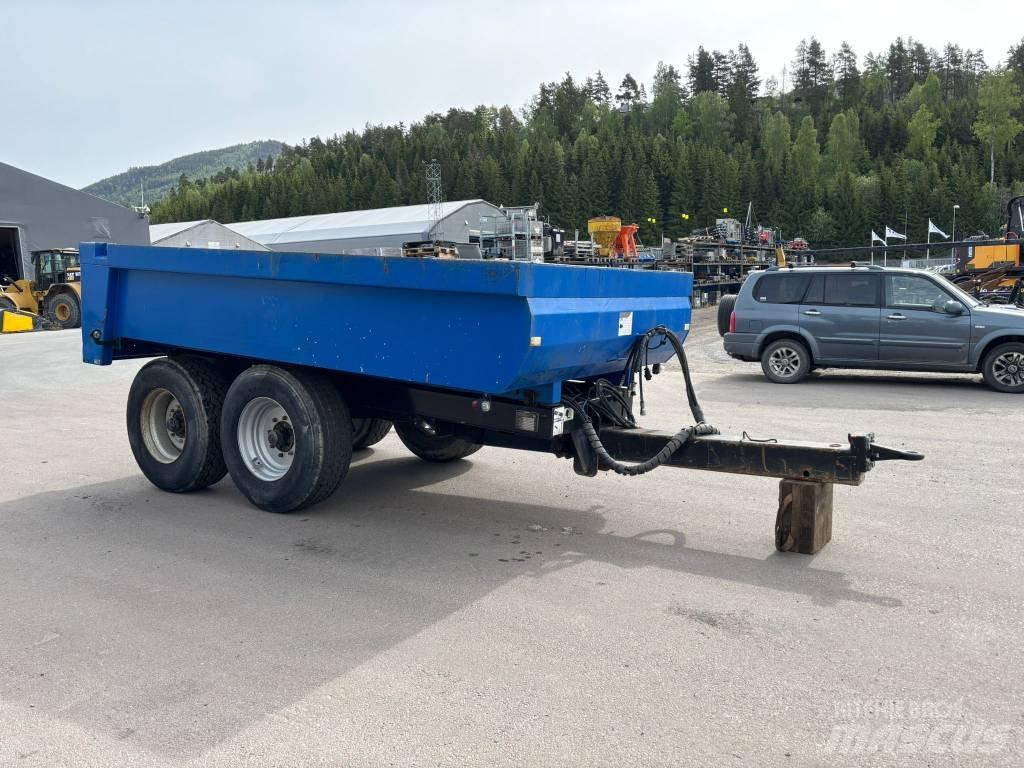 Gigant GD3-11 Kippanhänger