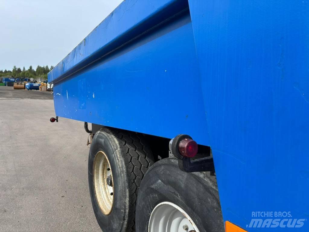 Gigant GD3-11 Kippanhänger