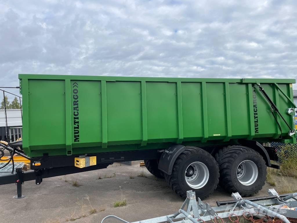 Trejon Multicargo 22 Weitere Anhänger