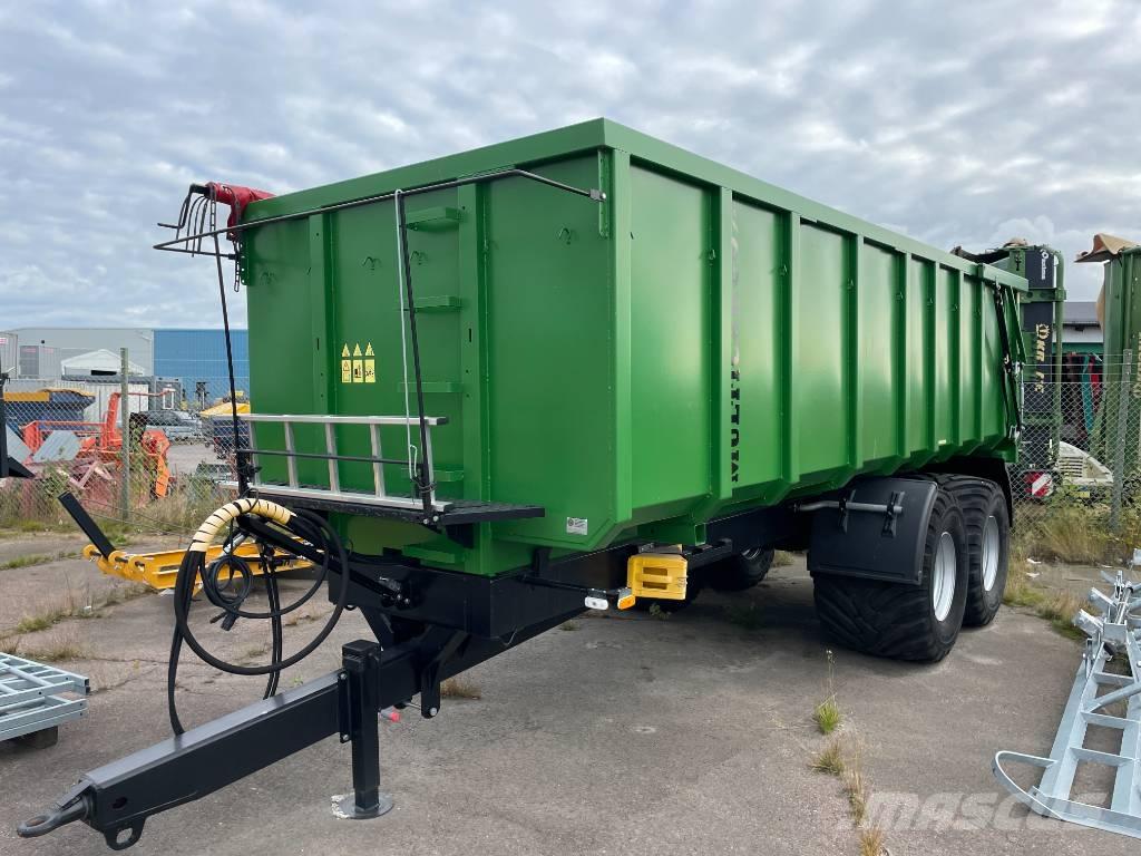 Trejon Multicargo 22 Weitere Anhänger