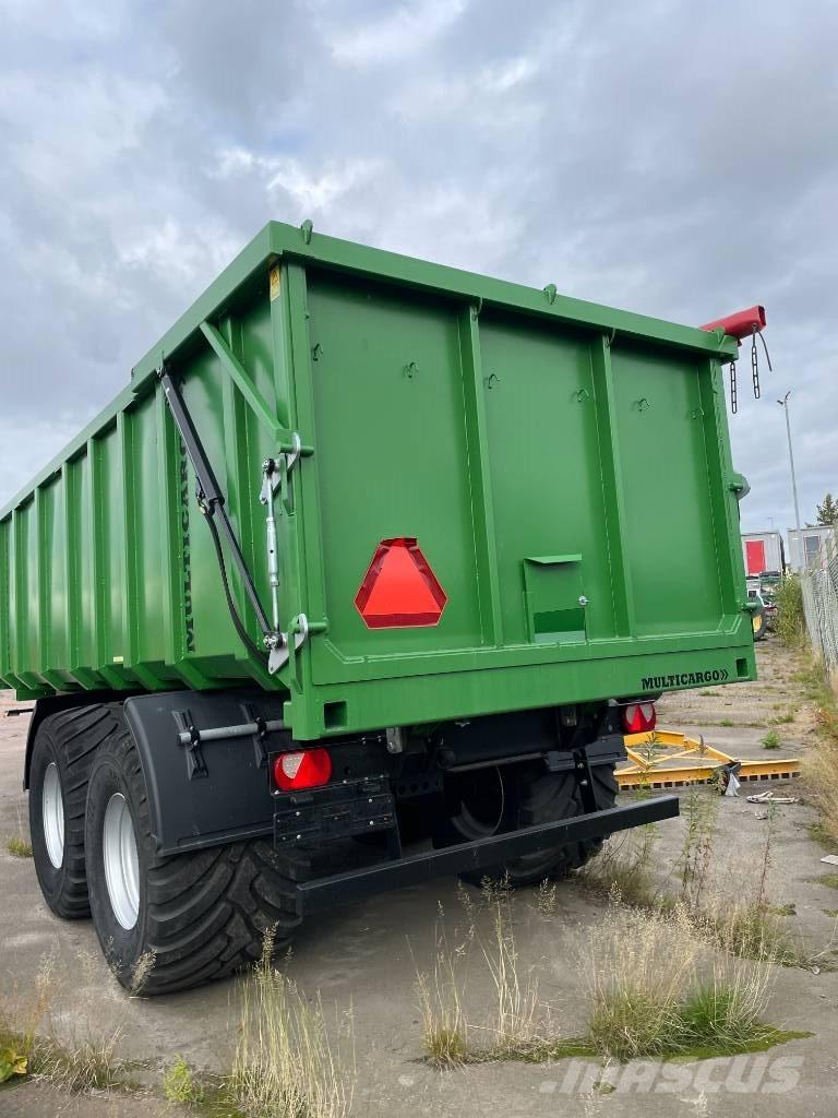 Trejon Multicargo 22 Weitere Anhänger