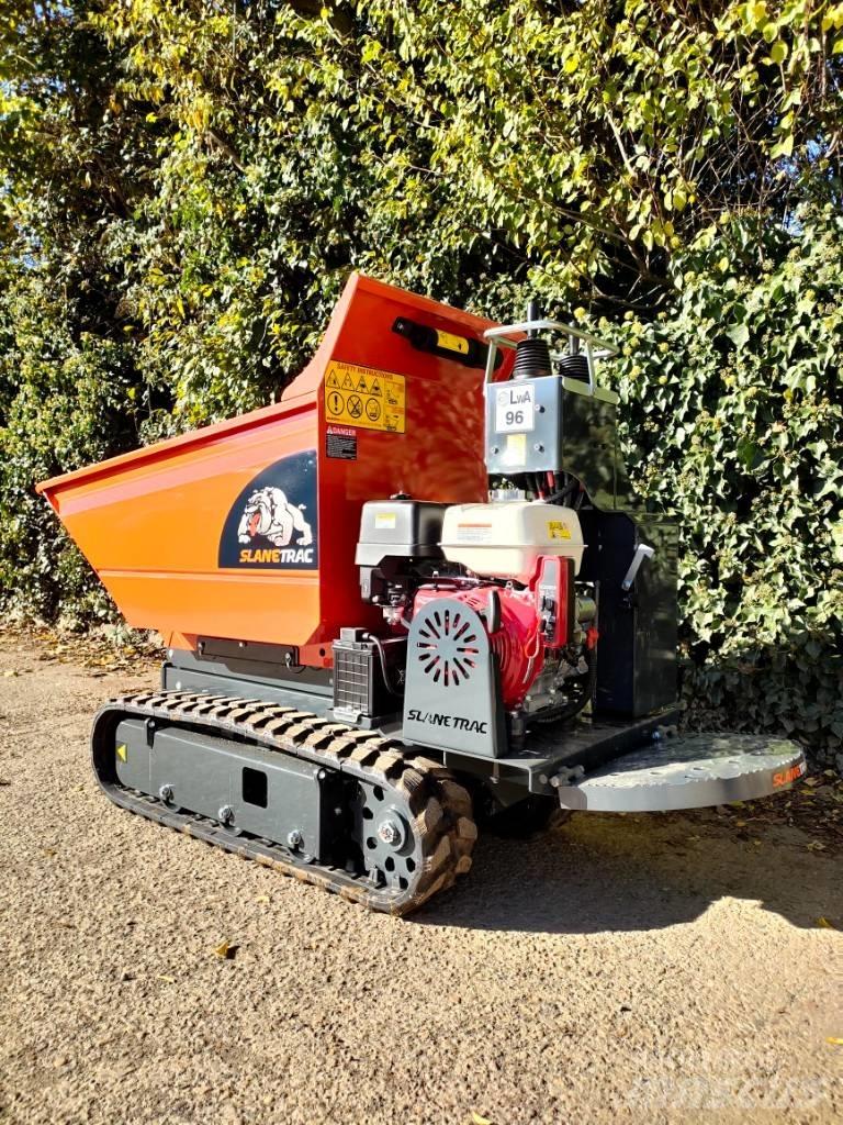 Slanetrac HT1000 Raupendumper