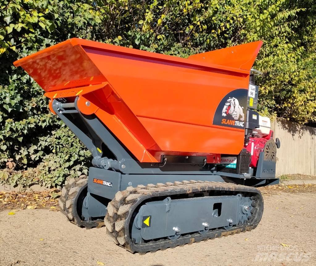 Slanetrac HT1000 Raupendumper