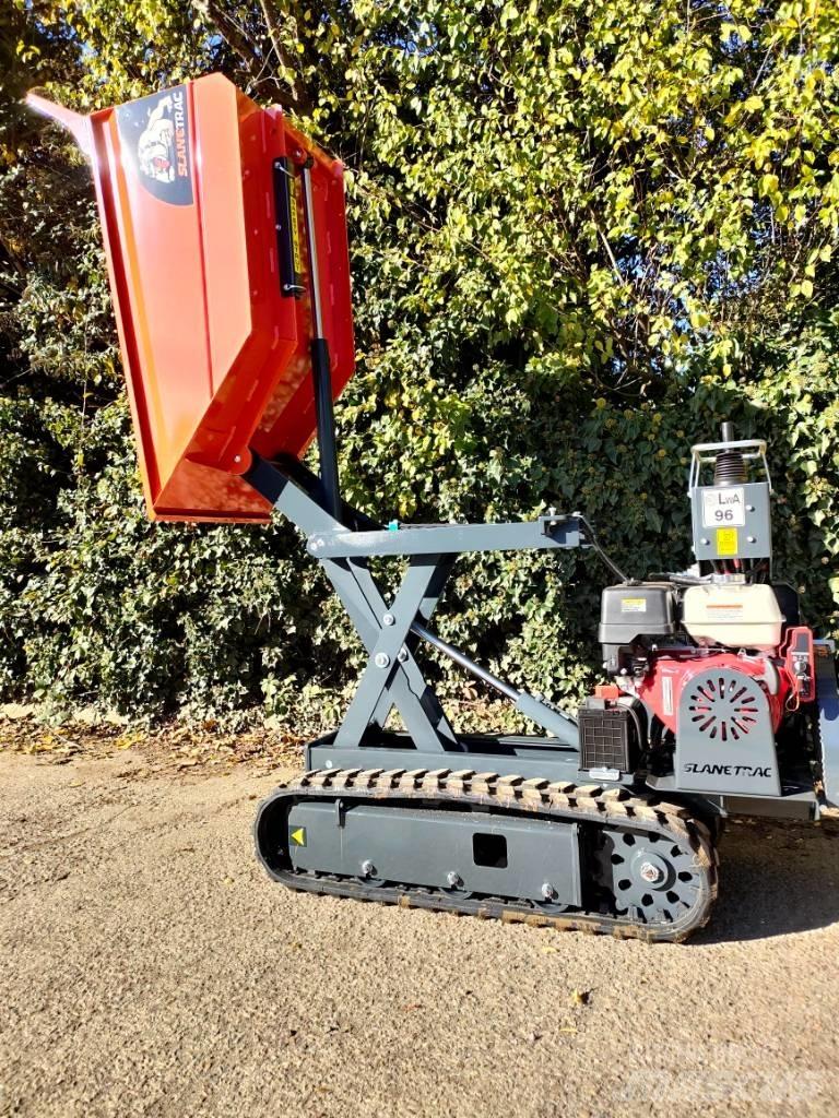 Slanetrac HT1000 Raupendumper