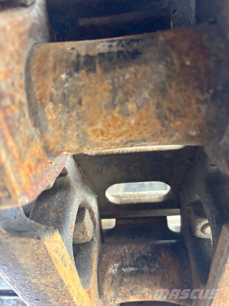 CASE CX 210 D Raupenbagger