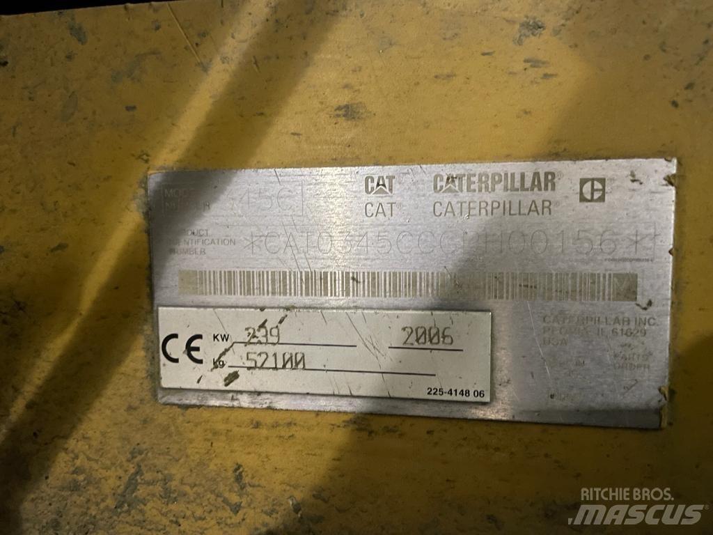 CAT 345 C Raupenbagger