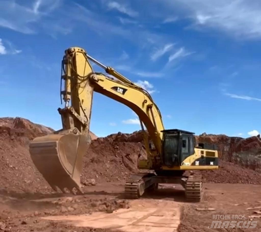 CAT 345 C Raupenbagger