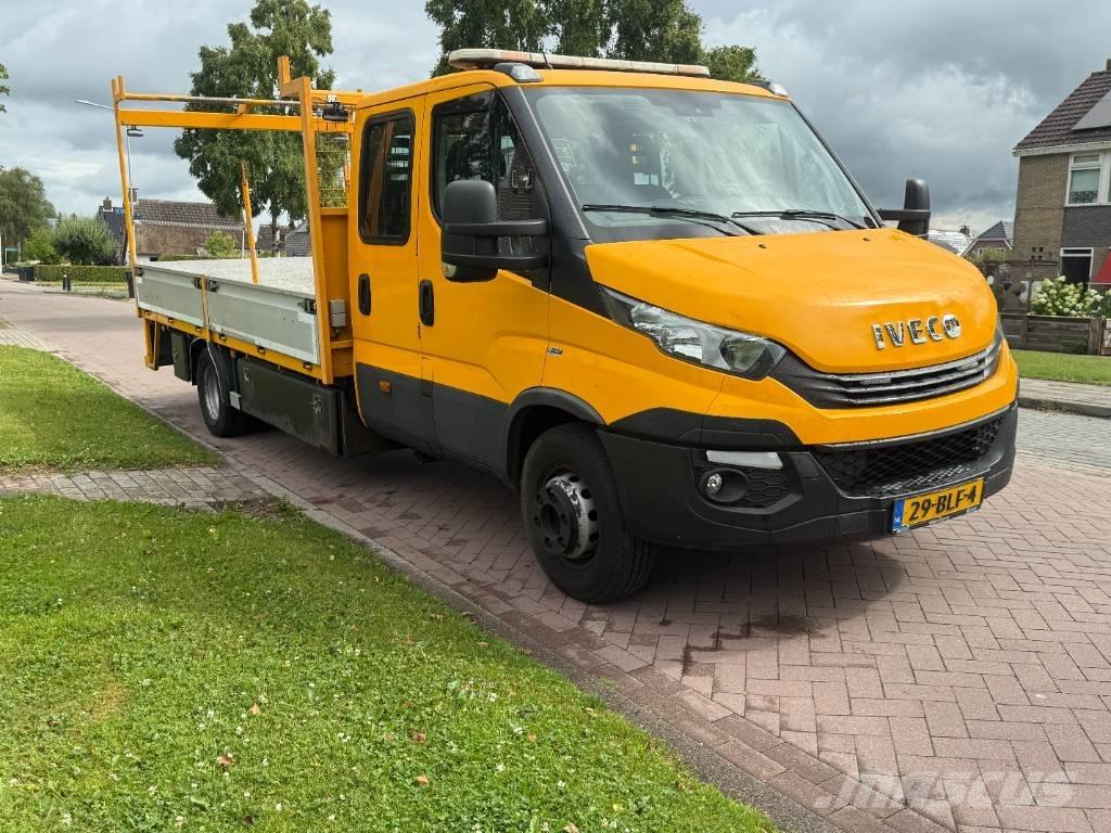 Iveco Daily Pickup/Pritschenwagen