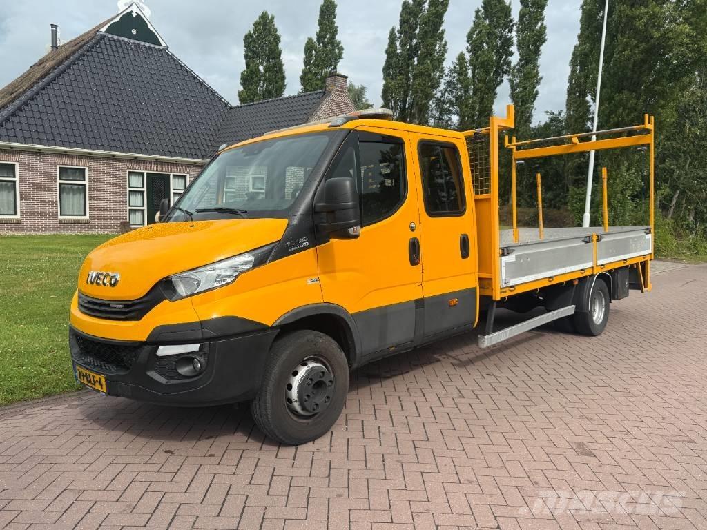 Iveco Daily Pickup/Pritschenwagen