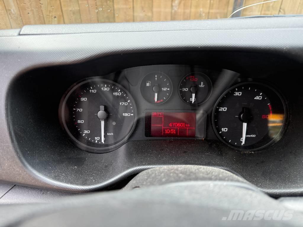 Iveco Daily Pickup/Pritschenwagen