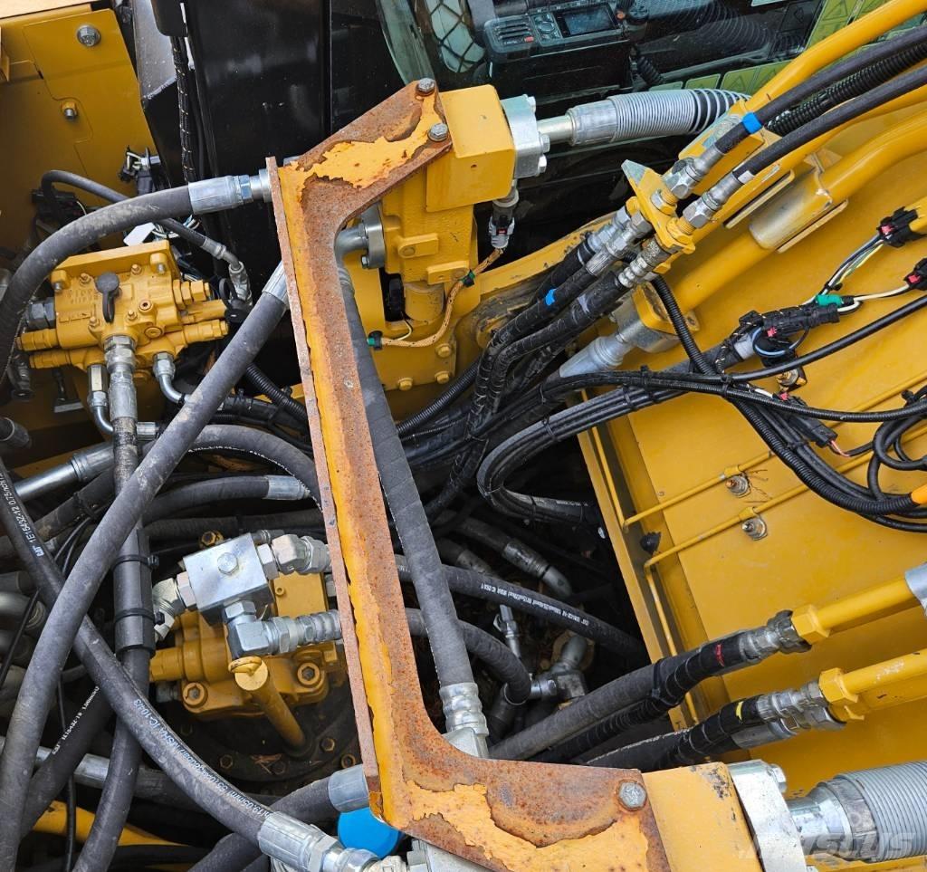 CAT 320 Raupenbagger