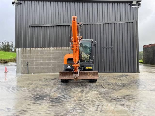 Doosan DX 63-3 Minibagger < 7t