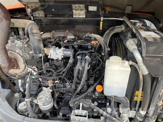 Doosan DX 63-3 Minibagger < 7t