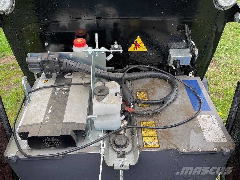 Kubota RT220-2e Radlader