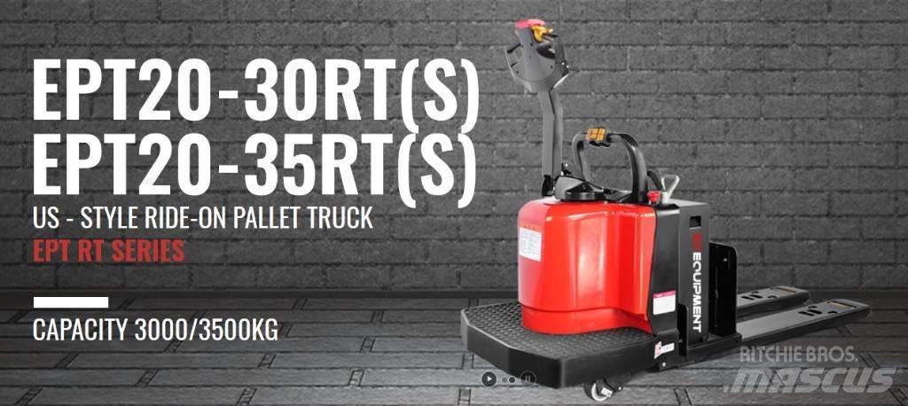 EP EPT20-35RT Gabelstapler mit Fahrerstand