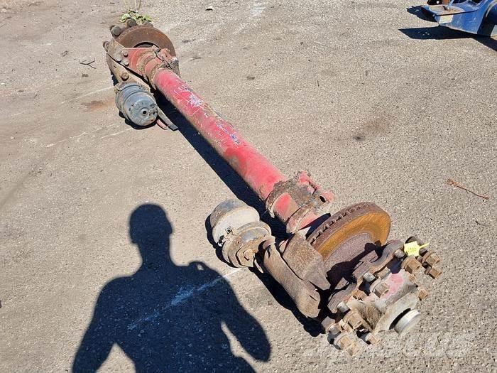  ROR WLM/39010/HMX LKW-Achsen