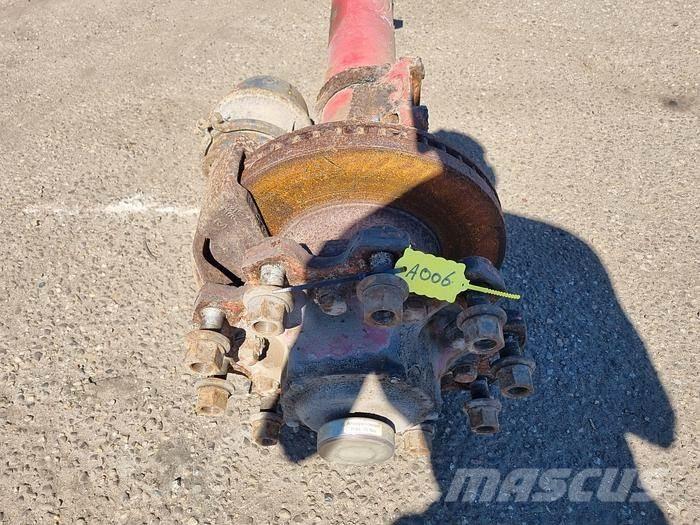  ROR WLM/39010/HMX LKW-Achsen